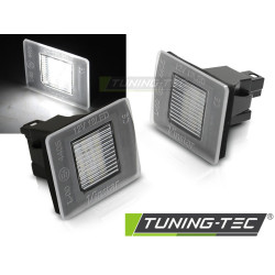 LED OSVETLENIE ZNAČKY pre MERCEDES W176/ X156/ X166/ W166/ R172/ W447 VITO