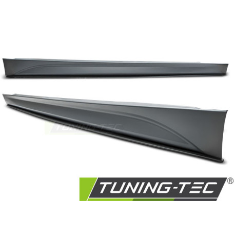 Body kit a vizuálne doplnky BOČNÉ PRAHY PERFORMANCE STYLE pre BMW F30 F31 2011- | race-shop.sk