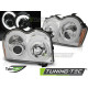Osvetlenie CHRYSLER JEEP GRAND CHEROKEE 05-08 CHRÓMOVÉ TUBE LIGHT | race-shop.sk