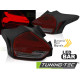 Osvetlenie FORD FOCUS 3 15-18 HATCHBACK ČERVENO TMAVÉ SEQ LED | race-shop.sk