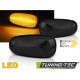 Osvetlenie OPEL ASTRA G/ ZAFIRA A/ FRONTERA B TMAVÉ LED SEQ | race-shop.sk