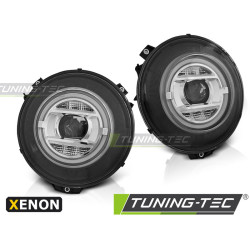 XENON SVETLOMETY pre MERCEDES G-CLASS W463 07-17