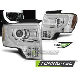 FORD F150 MK12 08-14 TUBE LIGHT CHRÓMOVÉ