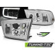 Osvetlenie DODGE RAM 09-18 TUBE LIGHT CHRÓMOVÉ | race-shop.sk