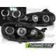 Osvetlenie MAZDA MX5 01-05 ANGEL EYES ČIERNE | race-shop.sk