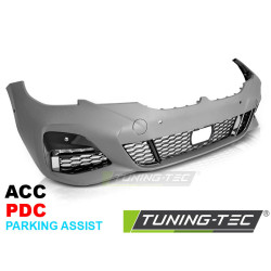 PREDNÝ NÁRAZNÍK SPORT PDC PARKING ASSISTANT ACC pre BMW G20/G21 19-22