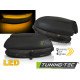 Osvetlenie BOČNÉ SMEROVKY V ZRKADLE TMAVÉ LED SEQ pre VW GOLF 6 / TOURAN | race-shop.sk