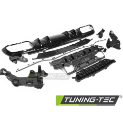 DIFUZOR SILVER SPORT pre MERCEDES W205 18-
