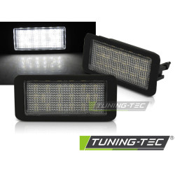LED OSVETLENIE ZNAČKY pre SEAT IBIZA 6J 5D 08-12
