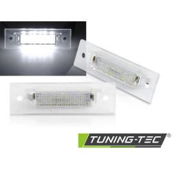 LED OSVETLENIE ZNAČKY pre PORSCHE 911 / BOXSTER