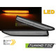 Osvetlenie BOČNÉ SMEROVKY CLEAR LED SEQ pre FORD MONDEO MK IV 07-14 | race-shop.sk