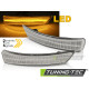 Osvetlenie FORD FOCUS MK2 MK3 08-17/ MONDEO MK4 10-14 SEQ LED BIELA | race-shop.sk