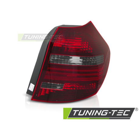 Osvetlenie ZADNÉ SVETLO ČERVENO TMAVÉ PRAVÁ STRANA TYC pre BMW E87/E81 LCI 07-11 | race-shop.sk