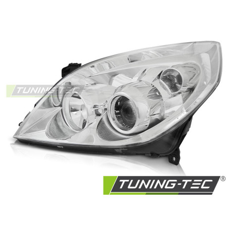Osvetlenie SVETLOMET CHRÓMOVÝ ĽAVÁ STRANA TYC pre OPEL VECTRA C 09.05-08 | race-shop.sk
