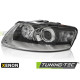Osvetlenie XENON SVETLOMET CHRÓMOVÝ ĽAVÁ STRANA TYC pre AUDI A6 C6 04.04-08 | race-shop.sk