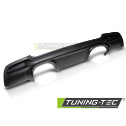 DIFUZOR SPORT DVOJITÝ OTVOR PRE DOVJITÚ KONCOVKU VÝFUKU pre BMW E92/E93