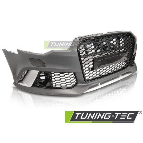 Body kit a vizuálne doplnky PREDNÝ NÁRAZNÍK SPORT PDC pre AUDI A6 C7 14-18 PDC | race-shop.sk