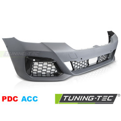 PREDNÝ NÁRAZNÍK SPORT ACC PDC pre BMW G30 G31 LCI 20-23