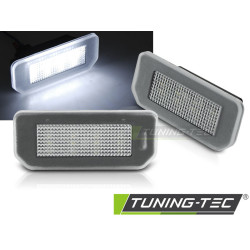 LED OSVETLENIE ZNAČKY pre TESLA 3 17- TESLA Y 20-