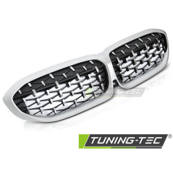 MASKA DIAMOND SILVER pre BMW G20/G21 19-22