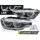 Osvetlenie SVETLOMETY ALL LED pre BMW F30/F31 LCI 15-18 | race-shop.sk