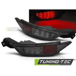 LED SVETLÁ DO HMLY TMAVÉ FORD FIESTA MK7 08-16