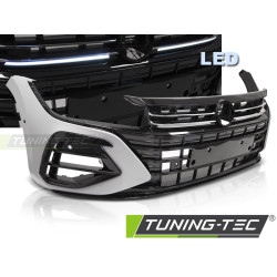PREDNÝ NÁRAZNÍK SPORT S LED pre VW ARTEON 20-