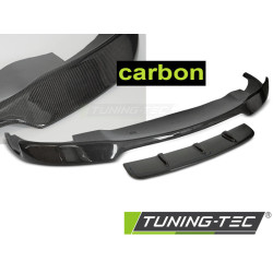 Predný splitter KARBON V SPORT STYLE pre BMW F10 11-