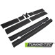 Body kit a vizuálne doplnky BOČNÉ PRAHY + LIŠTY DVERÍ SPORT STYLE pre BMW E30 82-90 4D | race-shop.sk