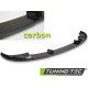 Body kit a vizuálne doplnky Predný splitter CARBON H STYLE pre BMW F10 11-13 | race-shop.sk