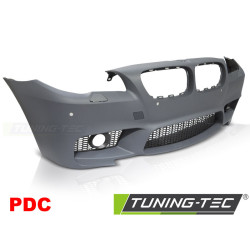 PREDNÝ NÁRAZNÍK SPORT STYLE PDC pre BMW F10 / F11 LCI 07.13-16