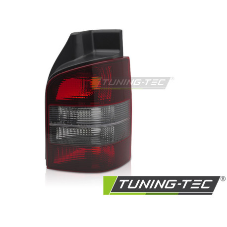 Osvetlenie ZADNÉ PRAVÉ SVETLO RED SMOKE TYC pre VW T5 03-09 | race-shop.sk