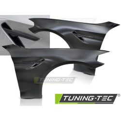 BLATNÍKY V SPORT STYLE S BOČNÝM VETRANÍM BLACK pre BMW G30 G31 17-20