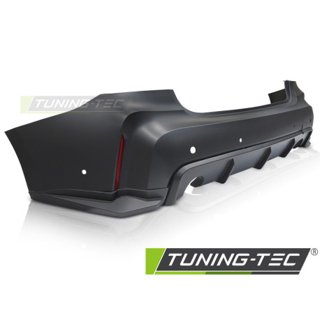 Body kit a vizuálne doplnky ZADNÝ NÁRAZNÍK SPORT STYLE PDC -O--O- pre BMW G20 19-22 | race-shop.sk
