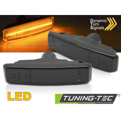 BOČNÉ SMEROVKY SMOKE LED SEQ pre BMW E39 95-03