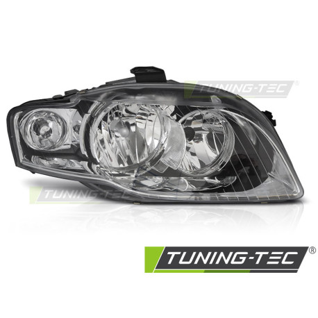 Osvetlenie SVETLOMET CHROME PRAVÁ STRANA TYC pre AUDI A4 B7 04-08 | race-shop.sk
