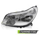 Osvetlenie SVETLOMET CHROME ĽAVÁ STRANA TYC pre CITROEN C5 04-08 | race-shop.sk