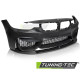 Body kit a vizuálne doplnky PREDNÝ NÁRAZNÍK ŠPORTOVÝ ŠTÝL so SPLITTROM pre BMW F30 / F31 10.11- | race-shop.sk