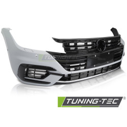 PREDNÝ NÁRAZNÍK SPORT BLACK pre VW ARTEON 17-20
