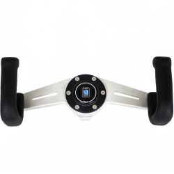 Nardi dvojramenný Volant, koža, 330mm