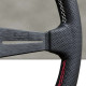 Volanty Volant Nardi Deep Corn, koža, 3-sektorové šitie Italia, 50mm odsadenie, 330mm | race-shop.sk