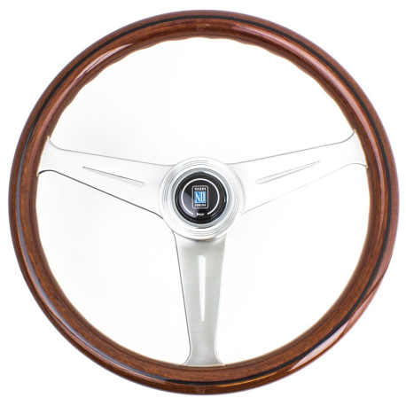 Volanty Nardi Classic ND39 Volant, Drevo, 45mm odsadenie | race-shop.sk