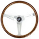 Volanty Nardi Classic ND39 Volant, Drevo, 40mm odsadenie | race-shop.sk