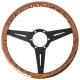 Volanty Nardi Classic ND34 Volant, Drevo, 25mm odsadenie | race-shop.sk