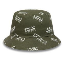 New Era RED BULL Seasonal AOP klobúk, zelená