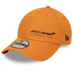 New Era MCLAREN 9Forty šiltovka, oranžová