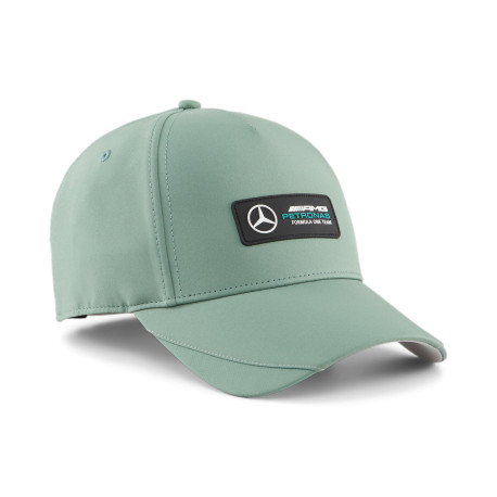 Čiapky a šiltovky MERCEDES AMG Puma BB Logo šiltovka, zelená | race-shop.sk