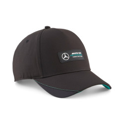 MERCEDES AMG Puma BB Logo šiltovka, čierna