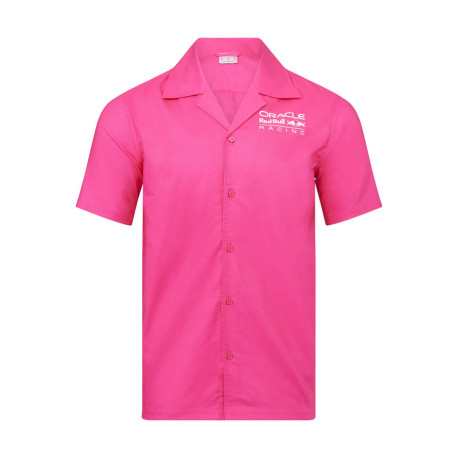 Tričká RED BULL Castore Miami Grand Prix Unisex tričko, ružová | race-shop.sk