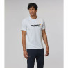 MCLAREN t-shirt, white